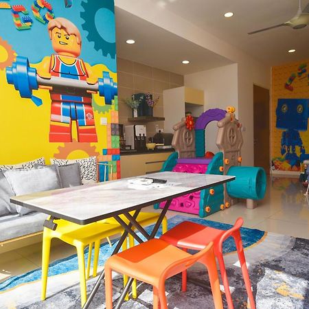 D'Pristine Theme Suite By Nest Home At Legoland Нусаяя Екстер'єр фото