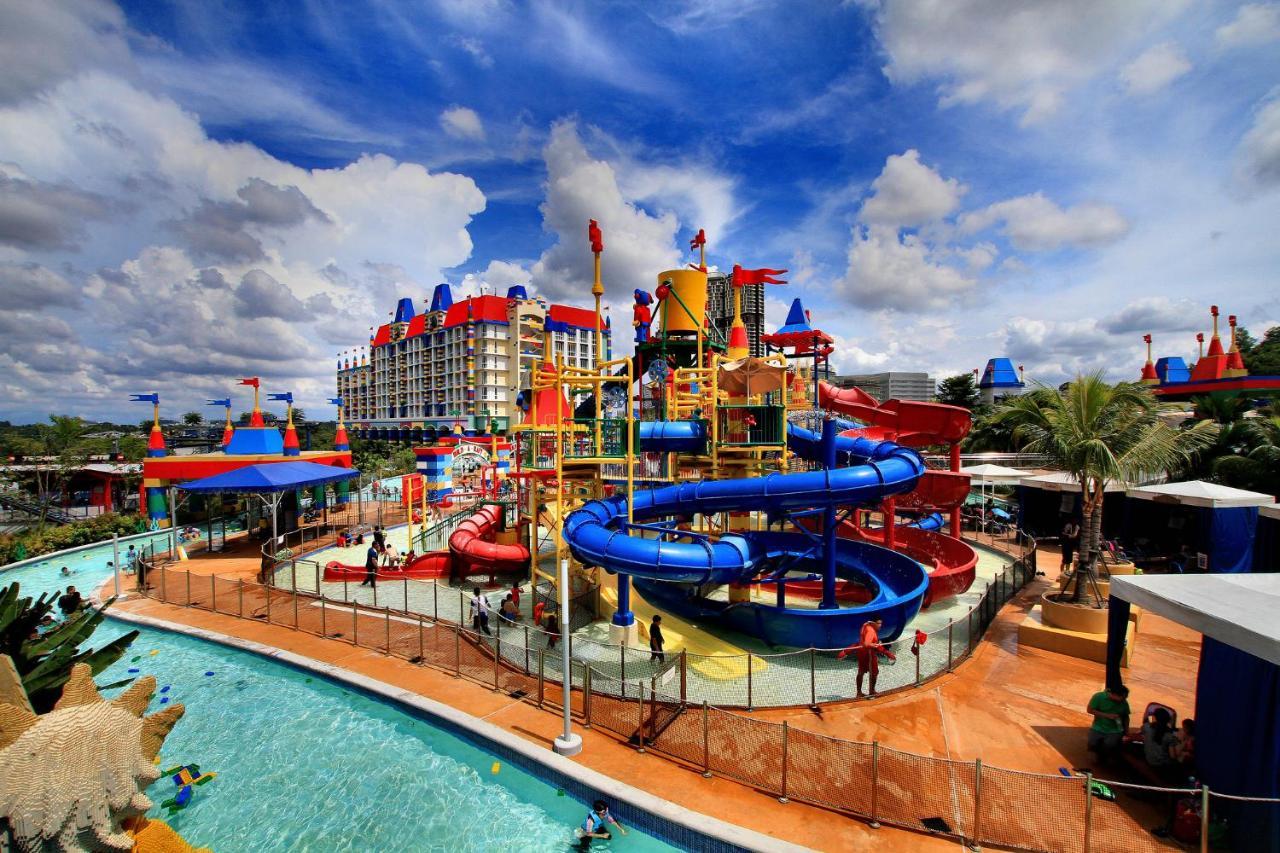 D'Pristine Theme Suite By Nest Home At Legoland Нусаяя Екстер'єр фото