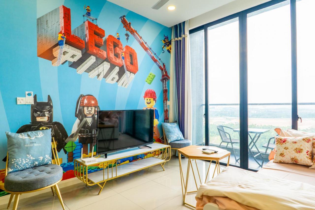 D'Pristine Theme Suite By Nest Home At Legoland Нусаяя Екстер'єр фото