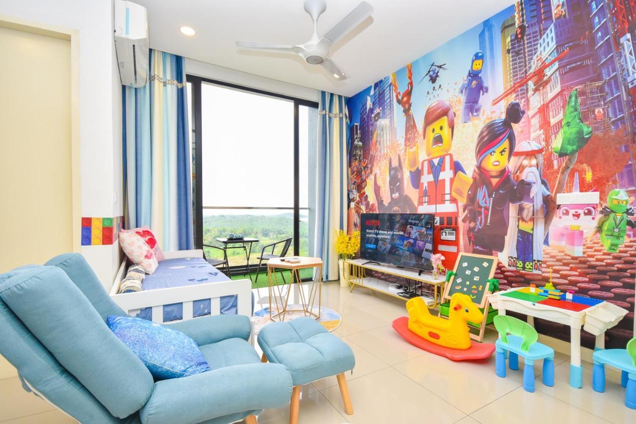 D'Pristine Theme Suite By Nest Home At Legoland Нусаяя Екстер'єр фото