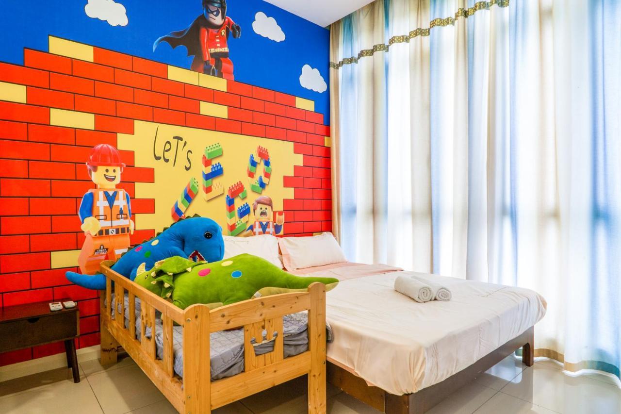 D'Pristine Theme Suite By Nest Home At Legoland Нусаяя Екстер'єр фото