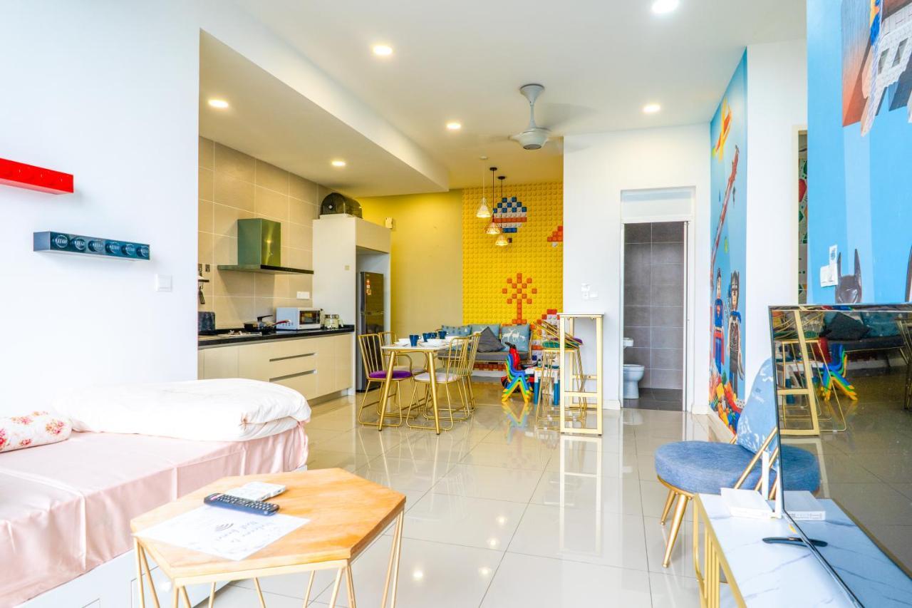 D'Pristine Theme Suite By Nest Home At Legoland Нусаяя Екстер'єр фото