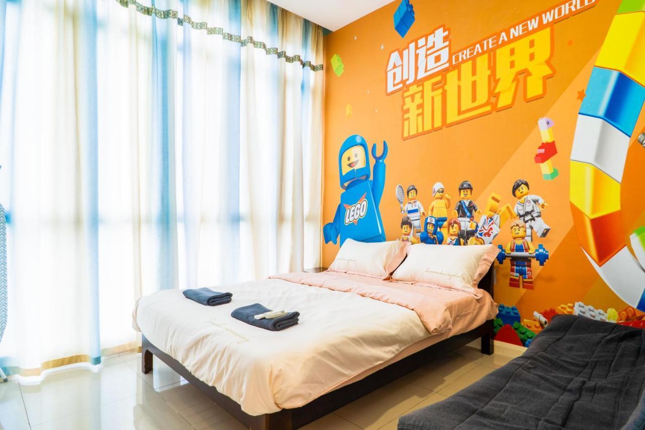 D'Pristine Theme Suite By Nest Home At Legoland Нусаяя Екстер'єр фото