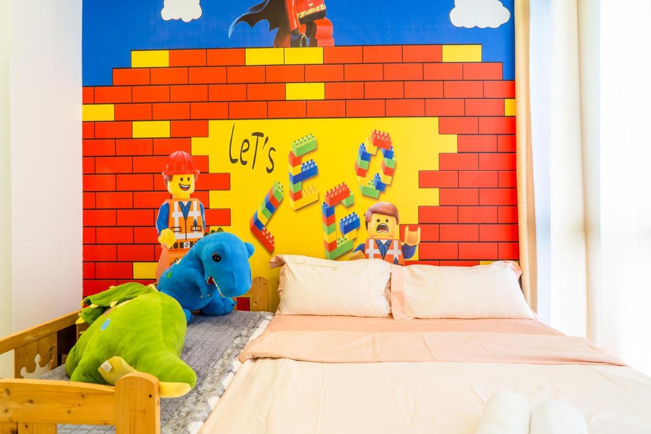D'Pristine Theme Suite By Nest Home At Legoland Нусаяя Екстер'єр фото