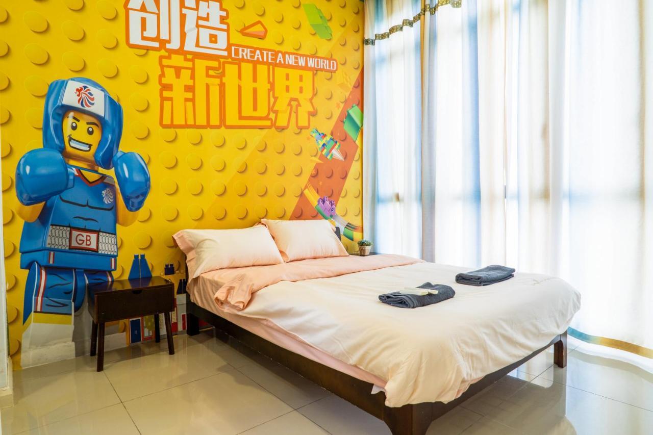 D'Pristine Theme Suite By Nest Home At Legoland Нусаяя Екстер'єр фото