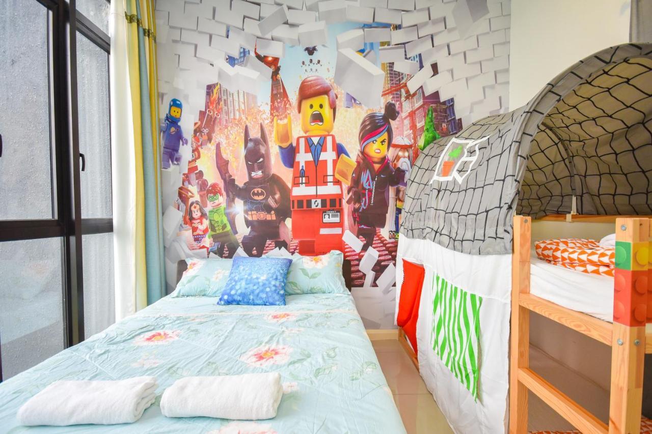 D'Pristine Theme Suite By Nest Home At Legoland Нусаяя Екстер'єр фото