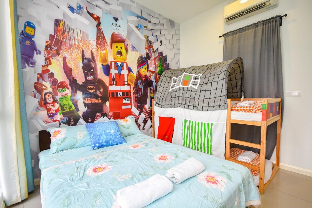 D'Pristine Theme Suite By Nest Home At Legoland Нусаяя Екстер'єр фото