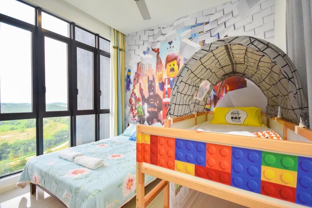 D'Pristine Theme Suite By Nest Home At Legoland Нусаяя Екстер'єр фото