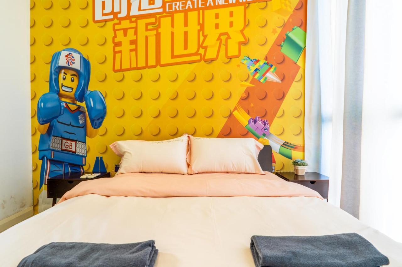 D'Pristine Theme Suite By Nest Home At Legoland Нусаяя Екстер'єр фото