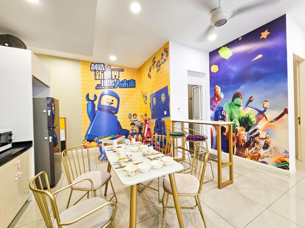 D'Pristine Theme Suite By Nest Home At Legoland Нусаяя Екстер'єр фото