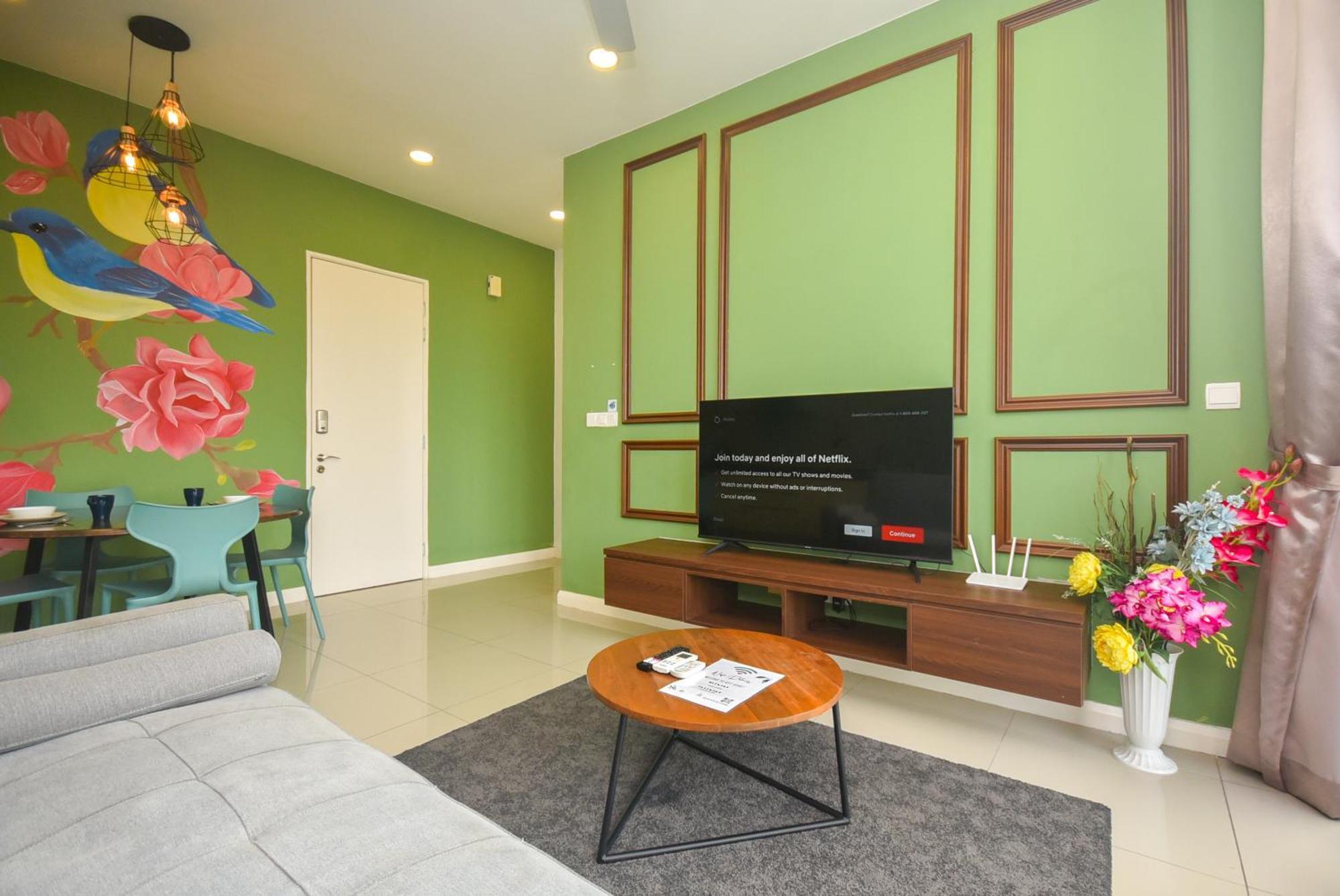 D'Pristine Theme Suite By Nest Home At Legoland Нусаяя Екстер'єр фото