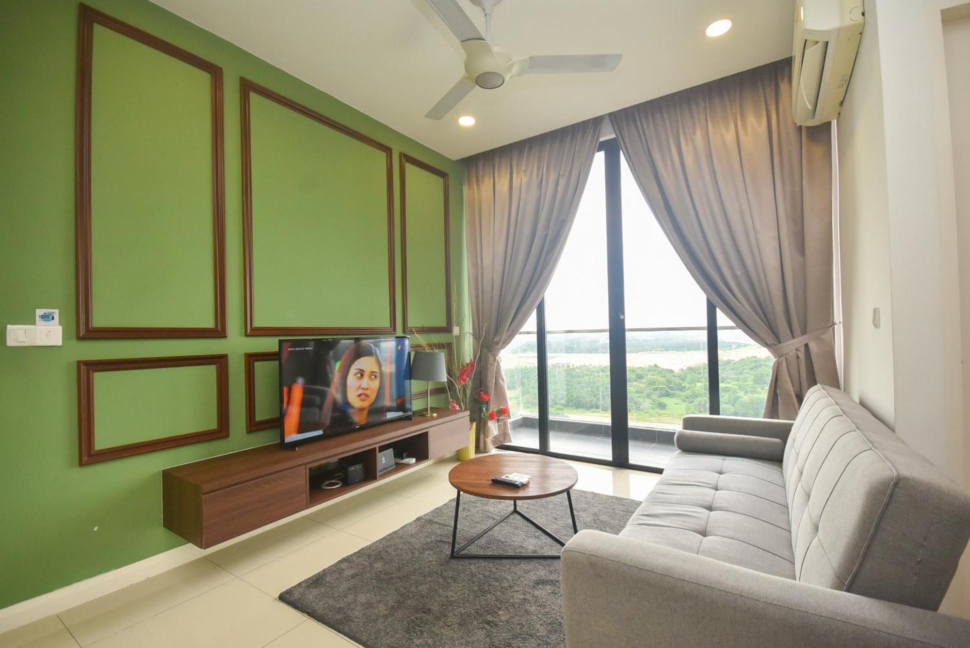 D'Pristine Theme Suite By Nest Home At Legoland Нусаяя Екстер'єр фото