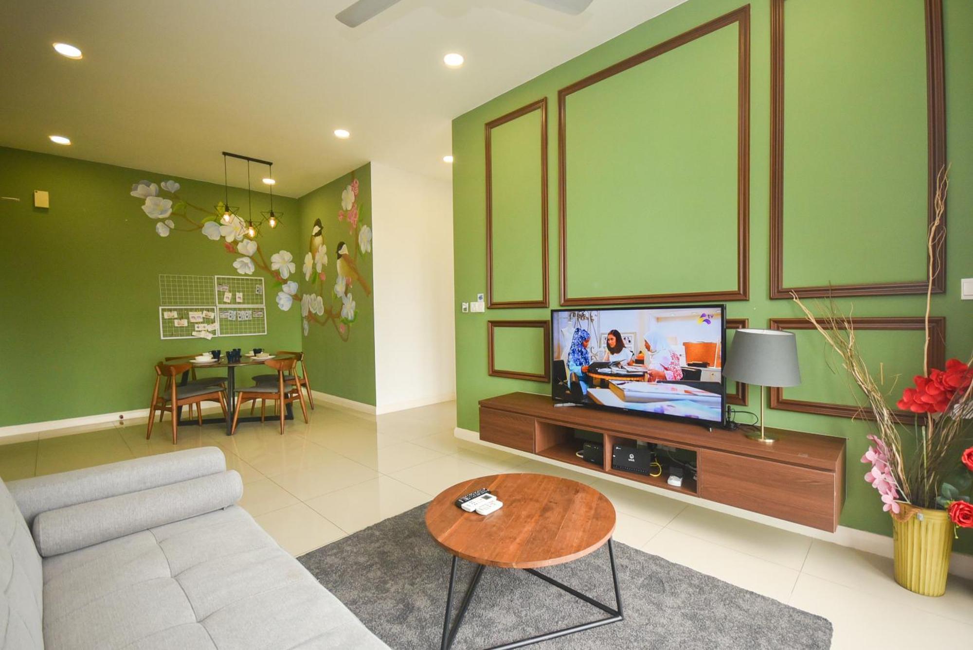 D'Pristine Theme Suite By Nest Home At Legoland Нусаяя Екстер'єр фото