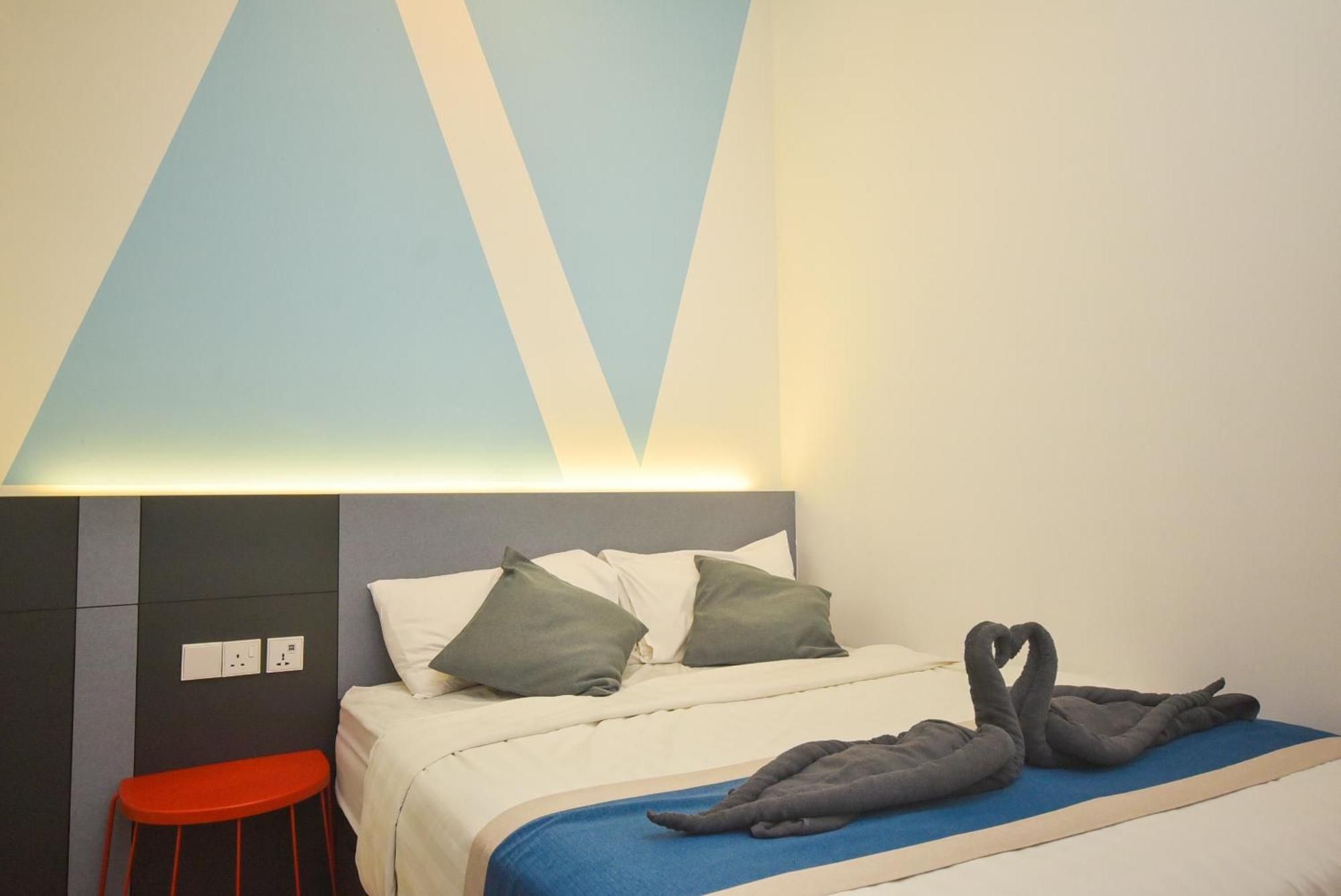 D'Pristine Theme Suite By Nest Home At Legoland Нусаяя Екстер'єр фото