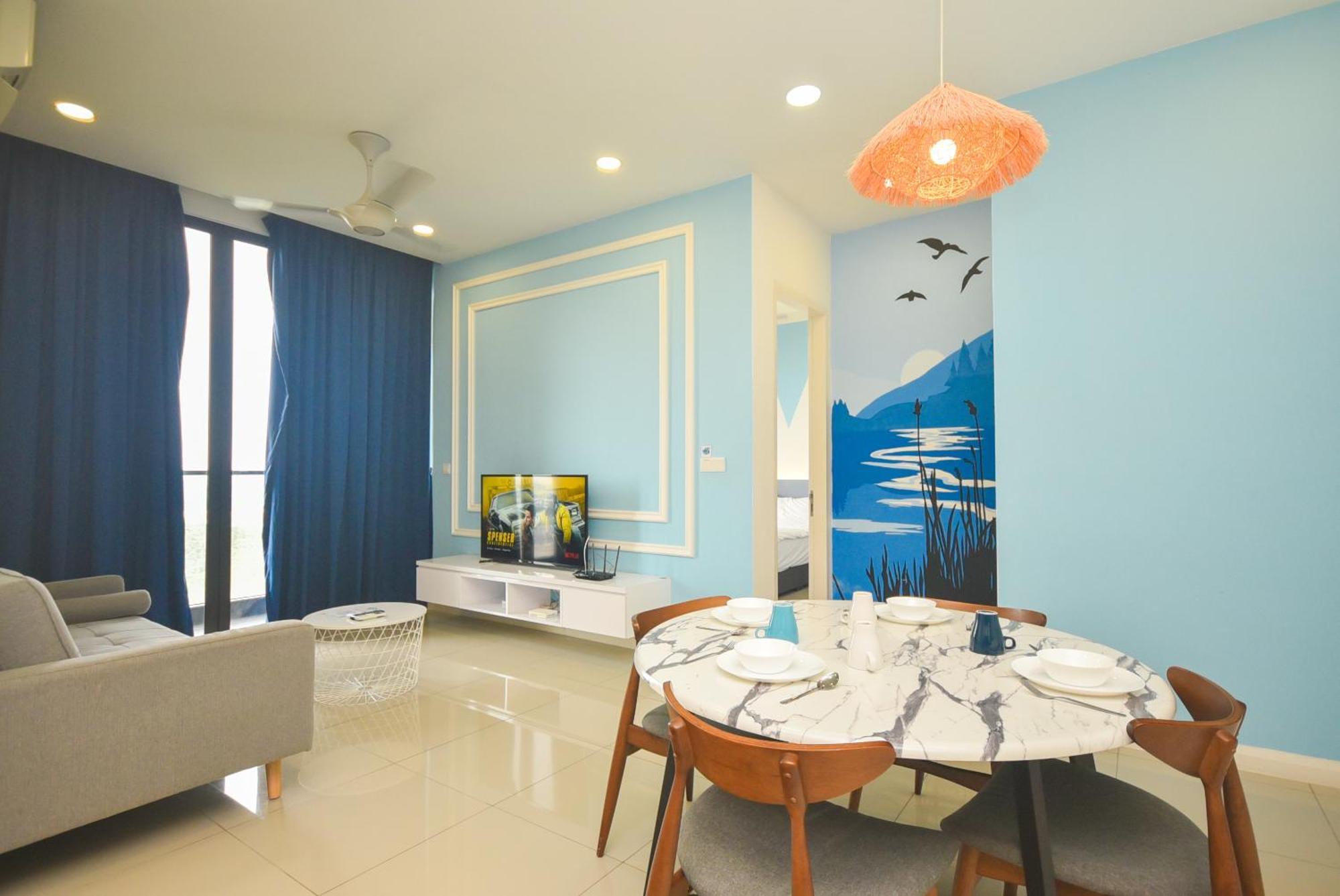 D'Pristine Theme Suite By Nest Home At Legoland Нусаяя Екстер'єр фото