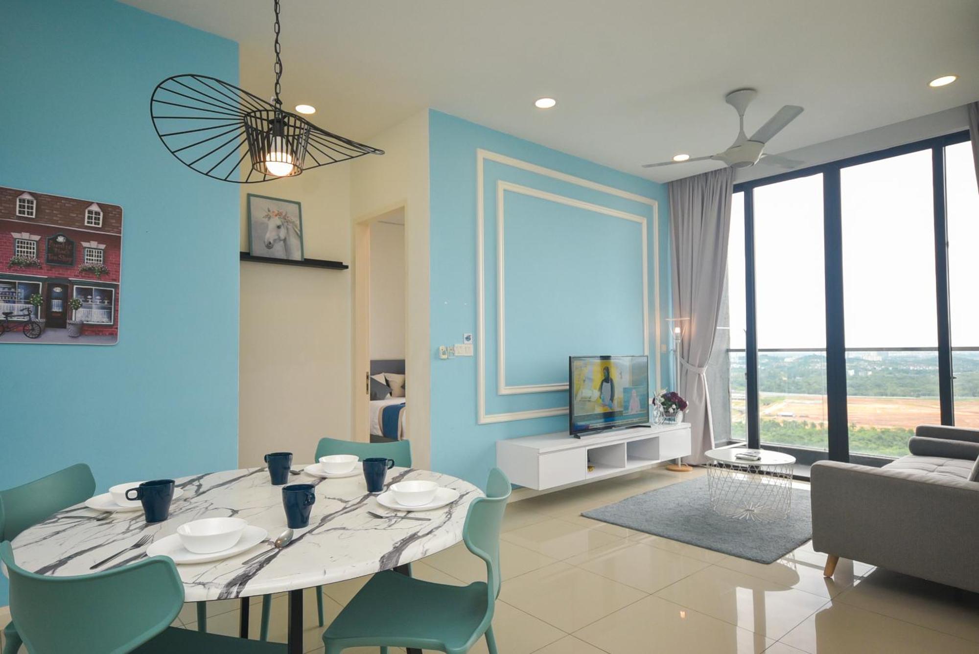 D'Pristine Theme Suite By Nest Home At Legoland Нусаяя Екстер'єр фото