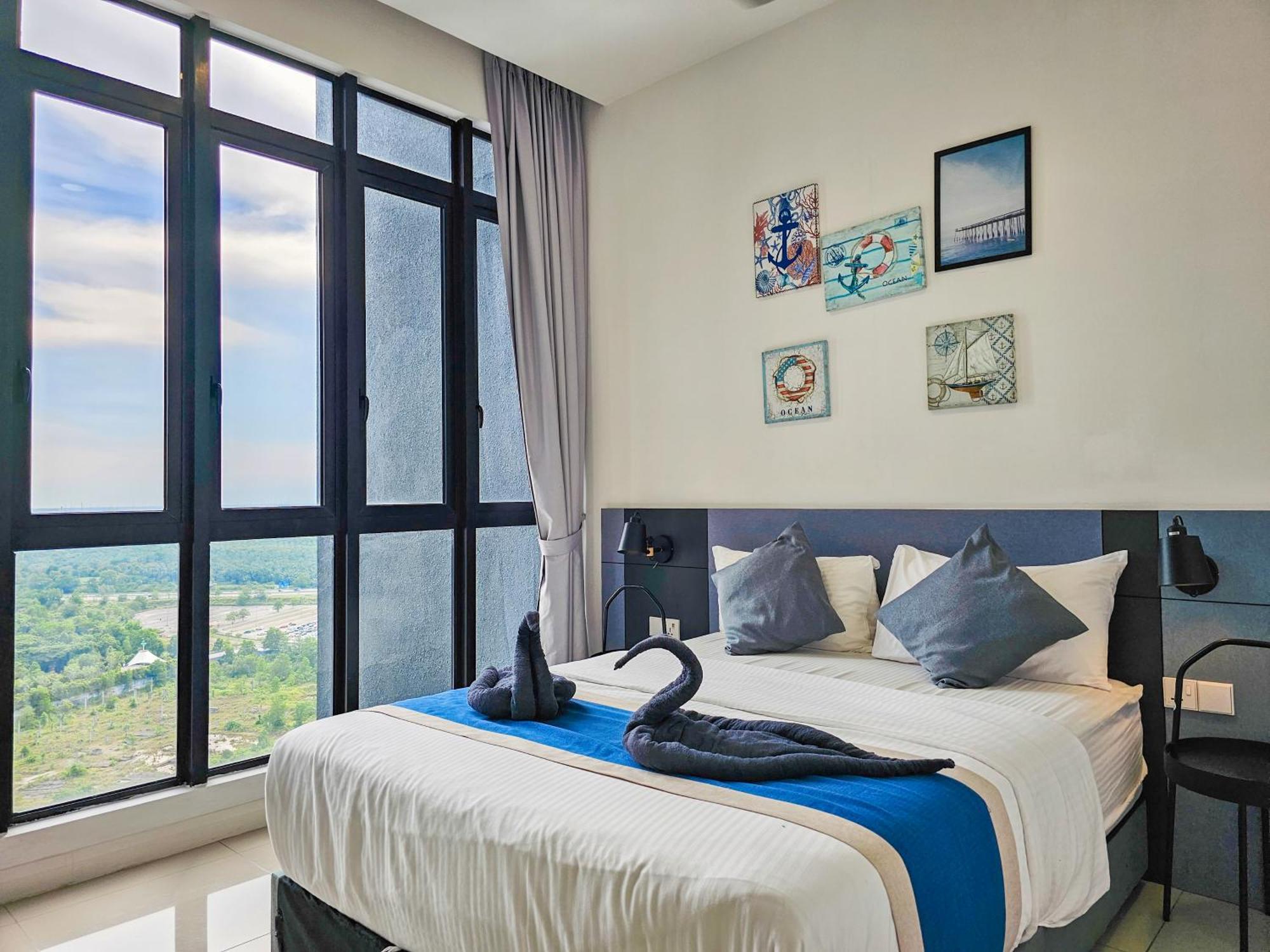 D'Pristine Theme Suite By Nest Home At Legoland Нусаяя Екстер'єр фото