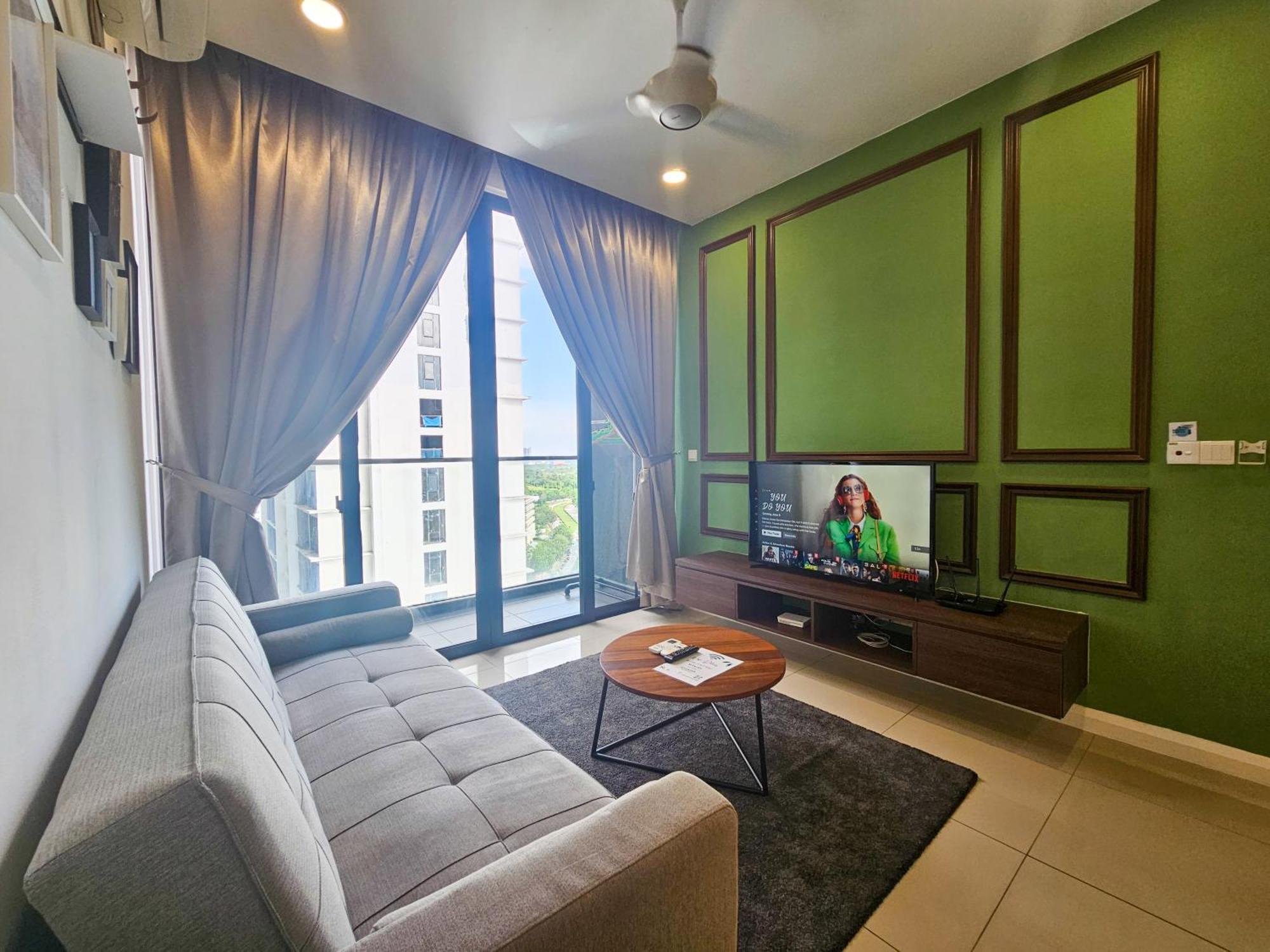 D'Pristine Theme Suite By Nest Home At Legoland Нусаяя Екстер'єр фото