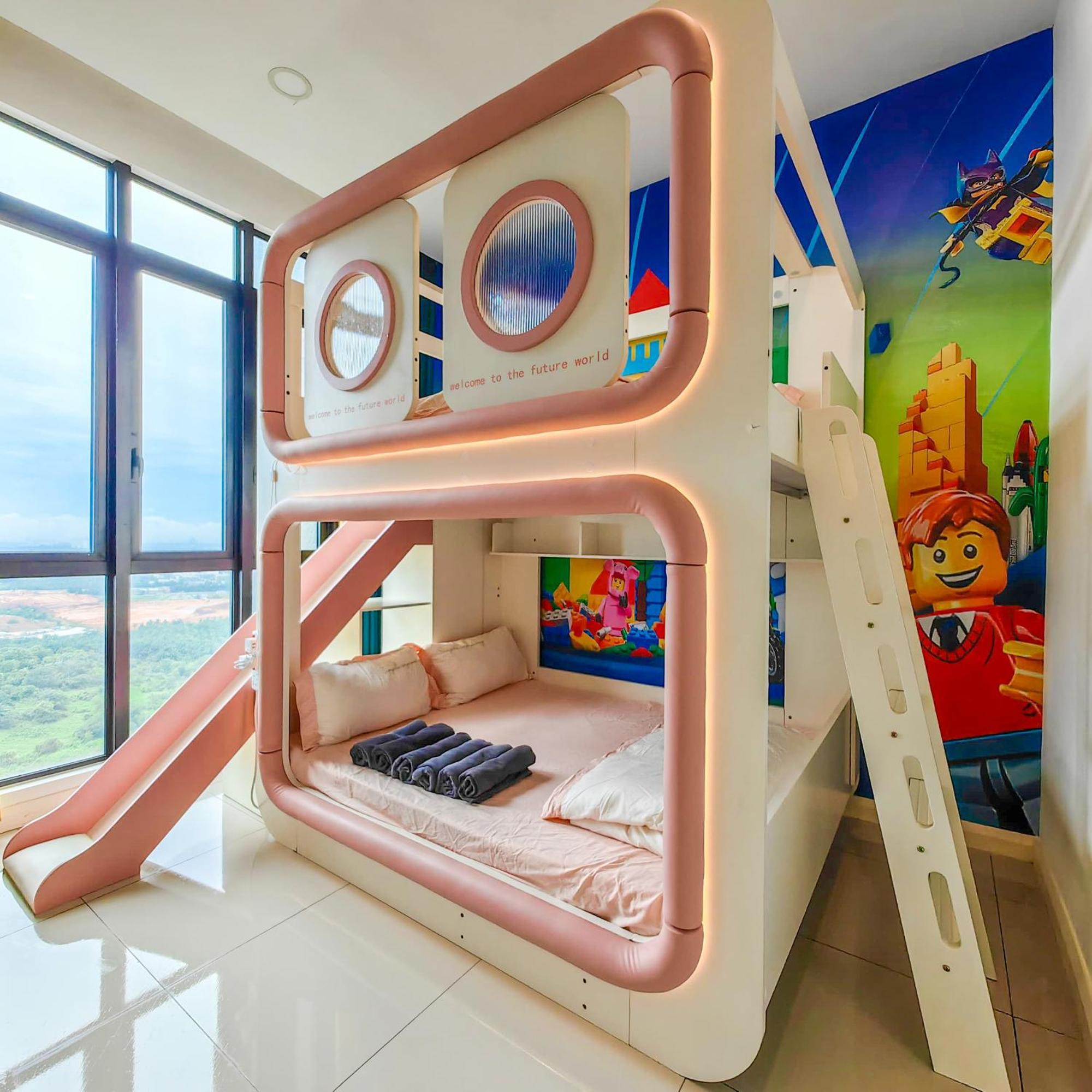 D'Pristine Theme Suite By Nest Home At Legoland Нусаяя Екстер'єр фото