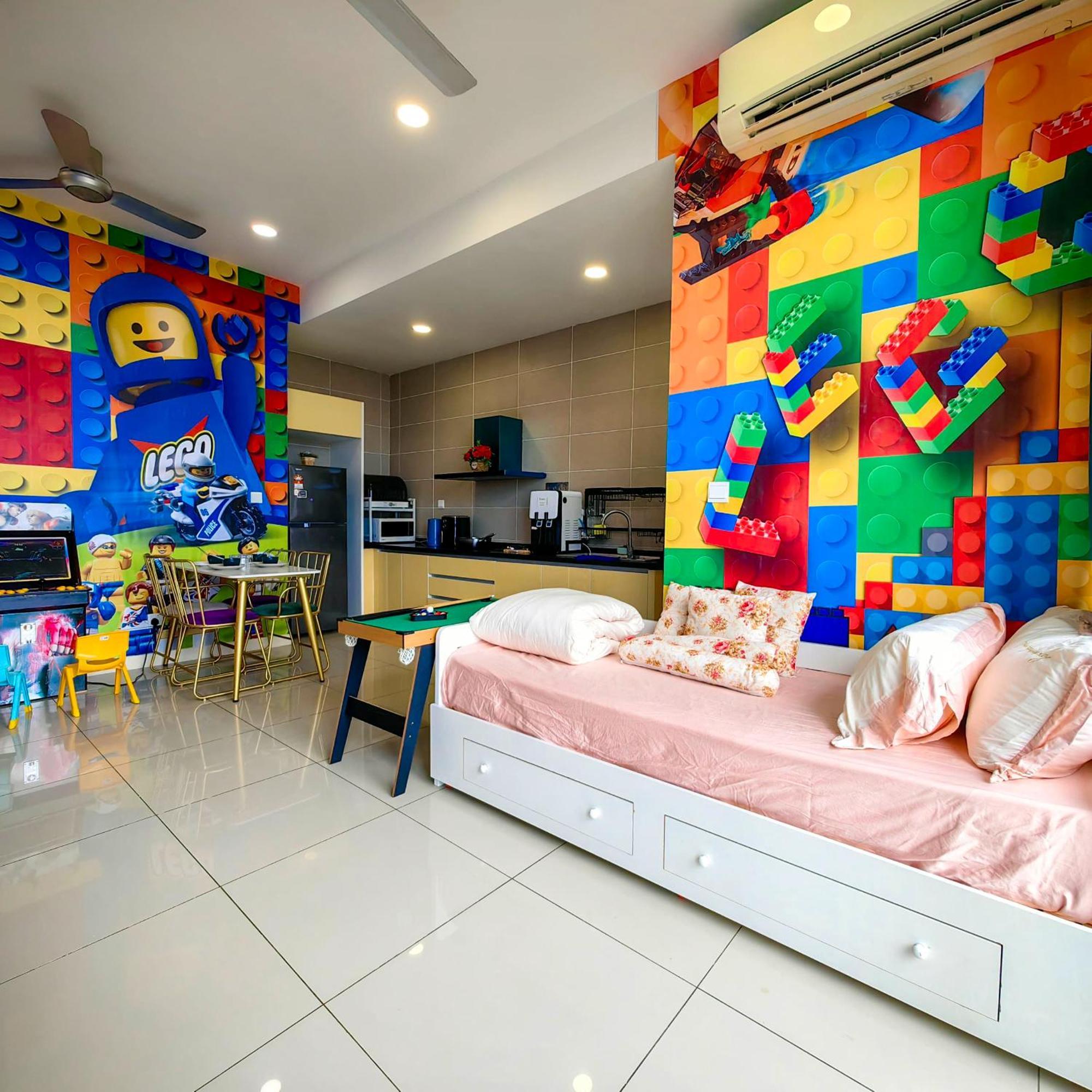 D'Pristine Theme Suite By Nest Home At Legoland Нусаяя Екстер'єр фото