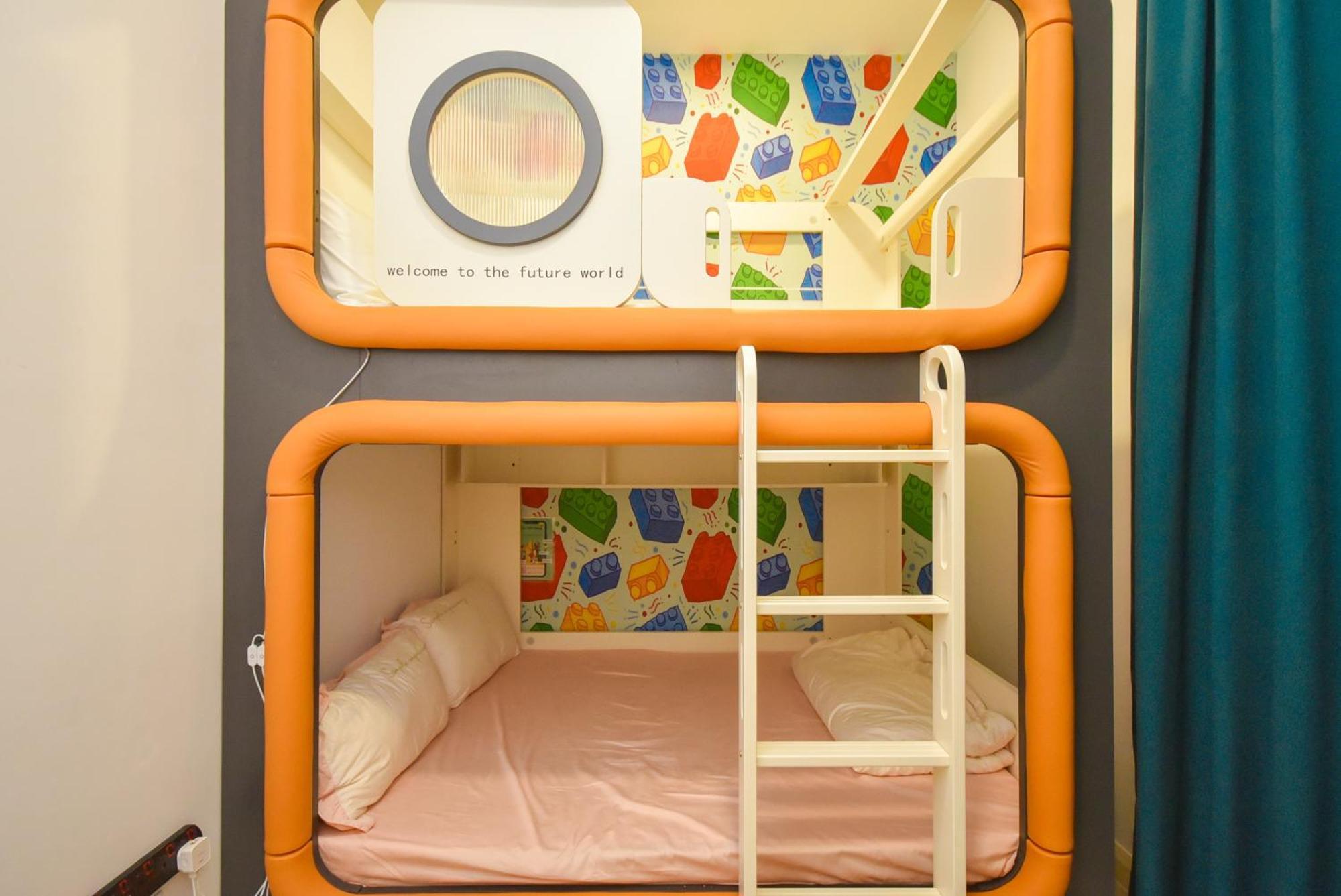D'Pristine Theme Suite By Nest Home At Legoland Нусаяя Екстер'єр фото